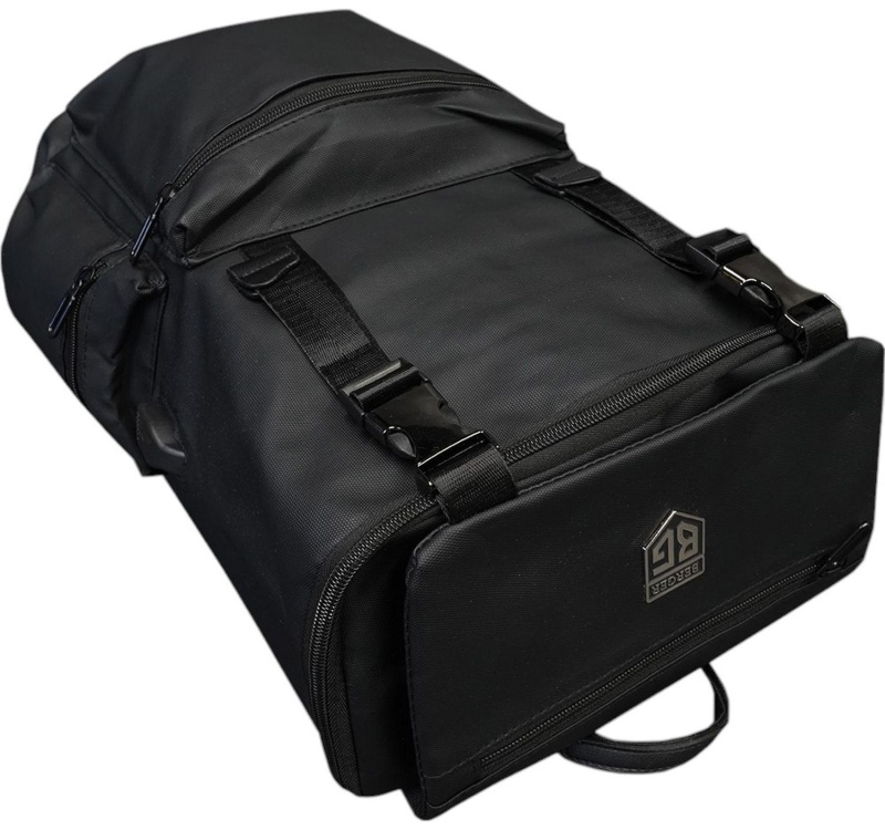 Рюкзак универсальный BERGER 19л 7 карманов BG1208