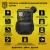 Рюкзак универсальный BERGER 19л 7 карманов BG1208