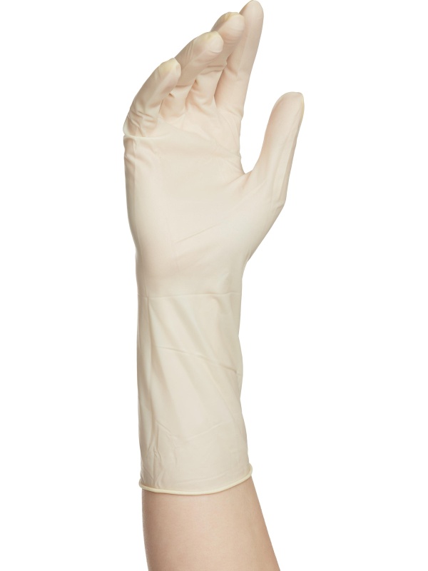 Мед.хирург. перчатки латекс., стерил. н/о. ПАФ, Benovy р-7,0 50 пар/уп (ЧЗ)