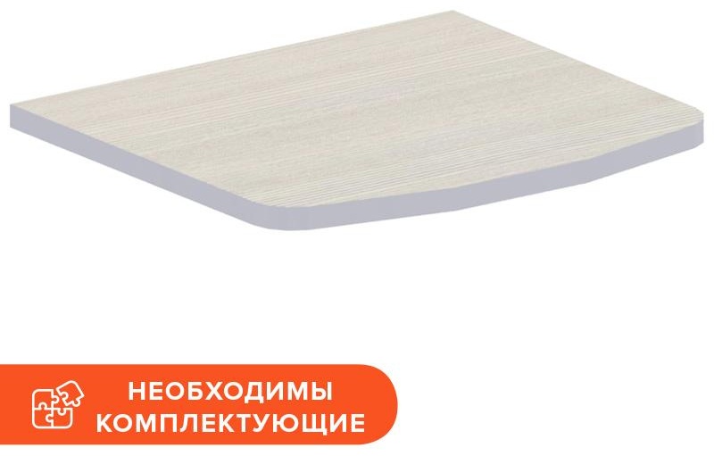 Приставка ED_Vita б/о V-5.2, сосна карелия