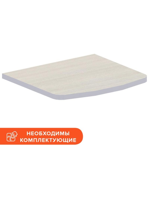 Приставка ED_Vita б/о V-5.2, сосна карелия