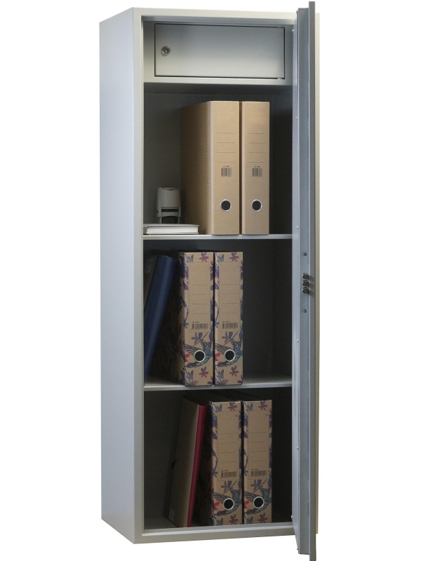 Шкаф для бумаг Klesto M125K 460х340х1250