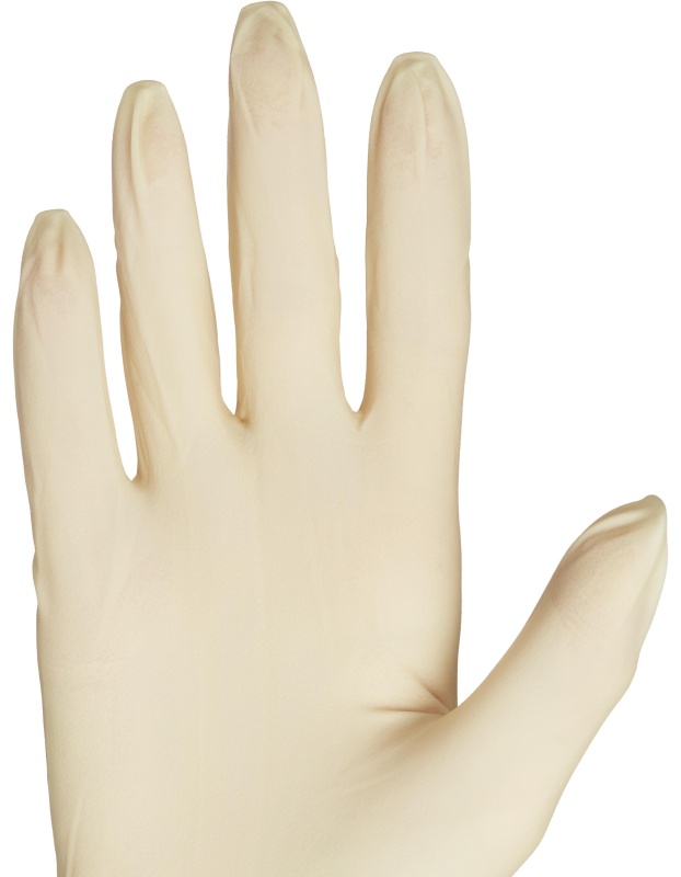 Мед.хирург. перчатки латекс.,стер. н/о. гинекологические, р-6,5 50 пар/уп