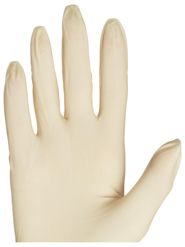 Мед.хирург. перчатки латекс.,стер. н/о. гинекологические, р-6,5 50 пар/уп