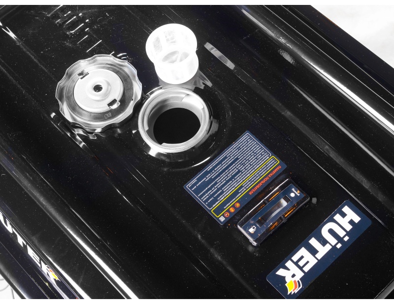 Генератор бензиновый HUTER DY9500LX-3, 7.0кВт, 3-фазн, эл.стартер (64/1/41)