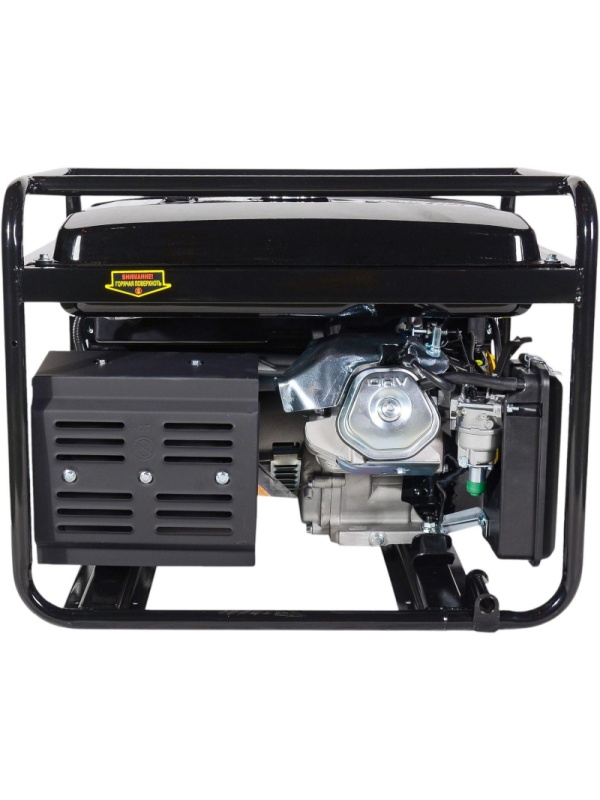 Генератор бензиновый HUTER DY9500LX-3, 7.0кВт, 3-фазн, эл.стартер (64/1/41)