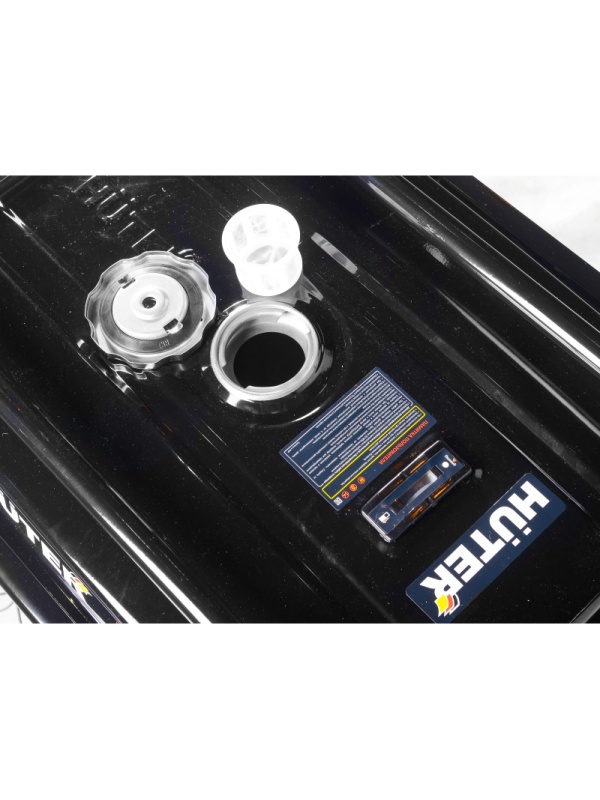 Генератор бензиновый HUTER DY9500LX-3, 7.0кВт, 3-фазн, эл.стартер (64/1/41)