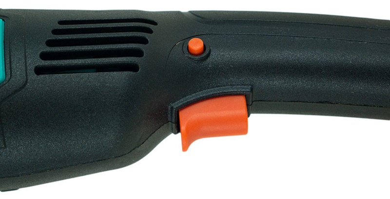 Шлифмашина угловая Sturm! 125 мм, 1100Вт, удлиненная рукоятка (AG9112)