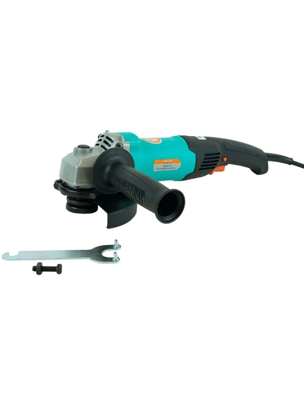 Шлифмашина угловая Sturm! 125 мм, 1100Вт, удлиненная рукоятка (AG9112)