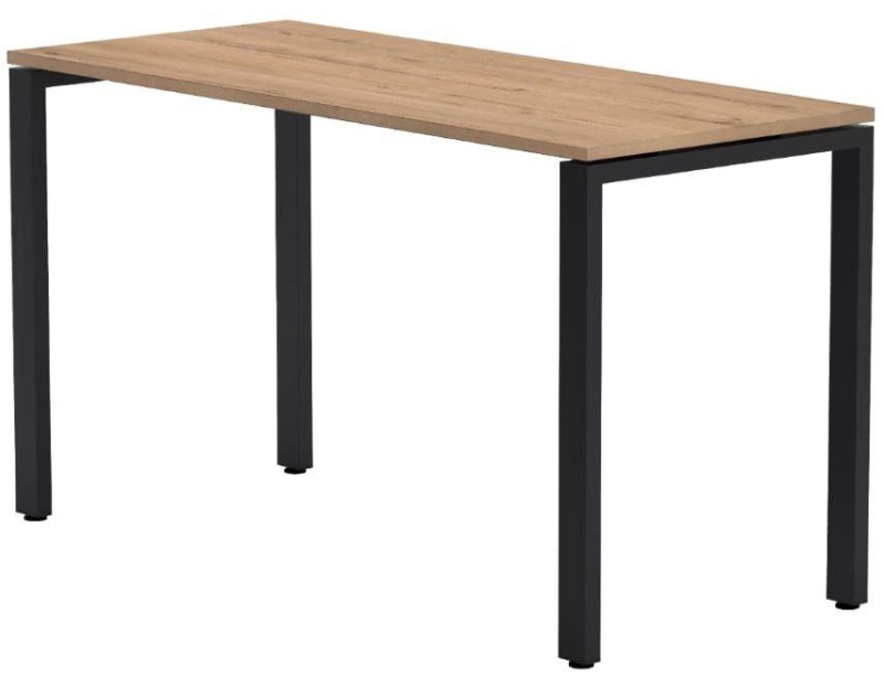 Стол компьютерный KD_НОРБИ 1200х600 (60х30), дуб бунратти/черный