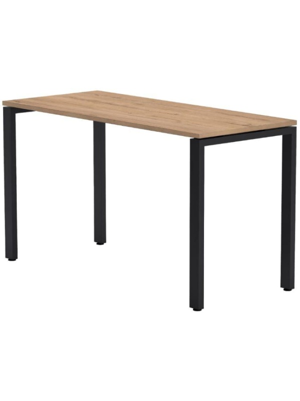 Стол компьютерный KD_НОРБИ 1200х600 (60х30), дуб бунратти/черный