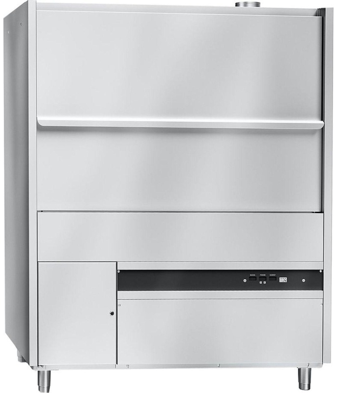 Посудомоечная машина котломоечная  МПК 130-65 Abat(со съемными держателями)