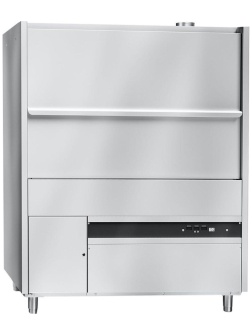 Посудомоечная машина котломоечная  МПК 130-65 Abat(со съемными держателями)