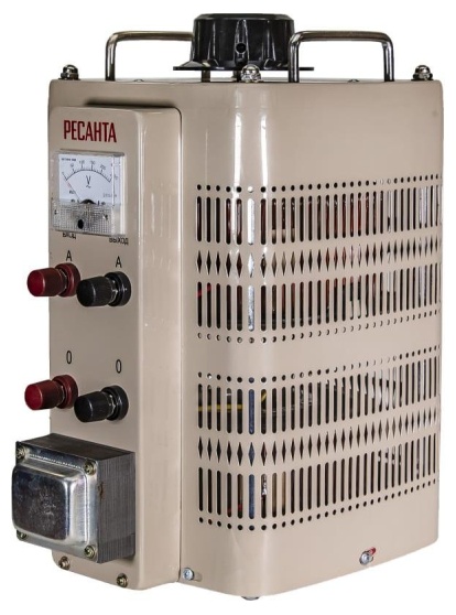Стабилизатор автотрансформатор (ЛАТР) РЕСАНТА TDGC2-10К,10kVA (63/5/5)