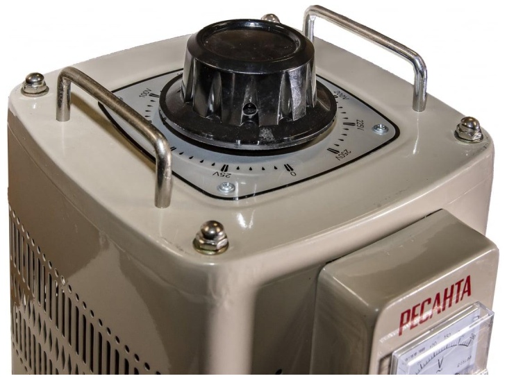 Стабилизатор автотрансформатор (ЛАТР) РЕСАНТА TDGC2-10К,10kVA (63/5/5)