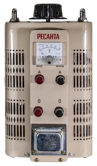 Стабилизатор автотрансформатор (ЛАТР) РЕСАНТА TDGC2-10К,10kVA (63/5/5)