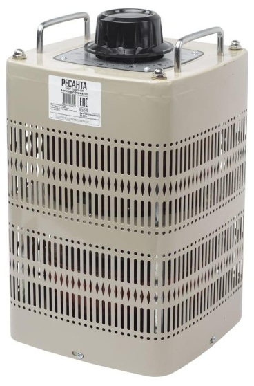 Стабилизатор автотрансформатор (ЛАТР) РЕСАНТА TDGC2-10К,10kVA (63/5/5)
