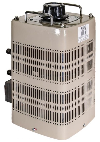 Стабилизатор автотрансформатор (ЛАТР) РЕСАНТА TDGC2-10К,10kVA (63/5/5)