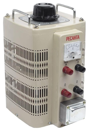 Стабилизатор автотрансформатор (ЛАТР) РЕСАНТА TDGC2-10К,10kVA (63/5/5)