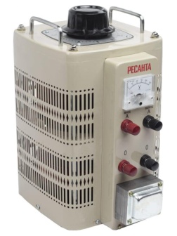 Стабилизатор автотрансформатор (ЛАТР) РЕСАНТА TDGC2-10К,10kVA (63/5/5)