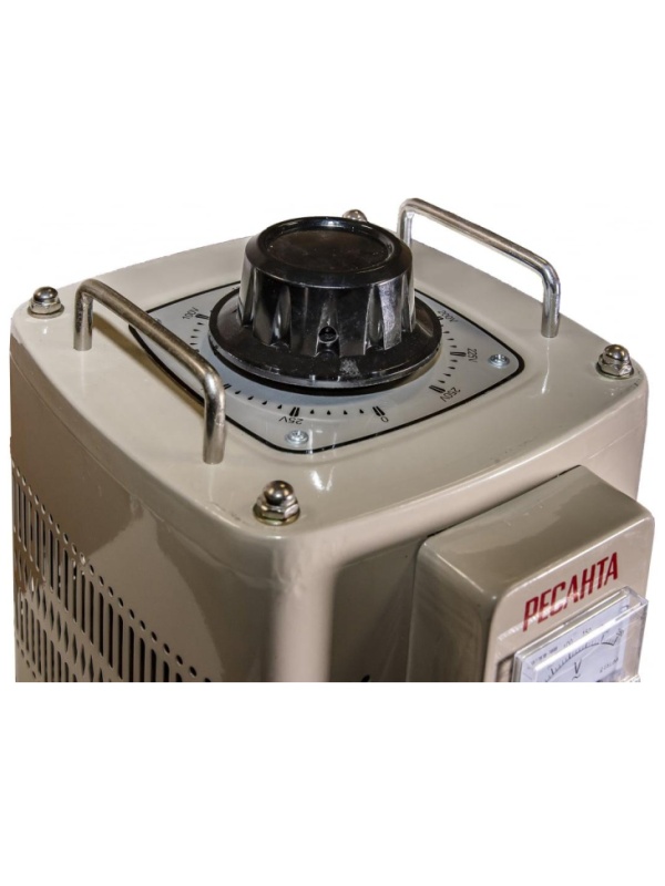 Стабилизатор автотрансформатор (ЛАТР) РЕСАНТА TDGC2-10К,10kVA (63/5/5)