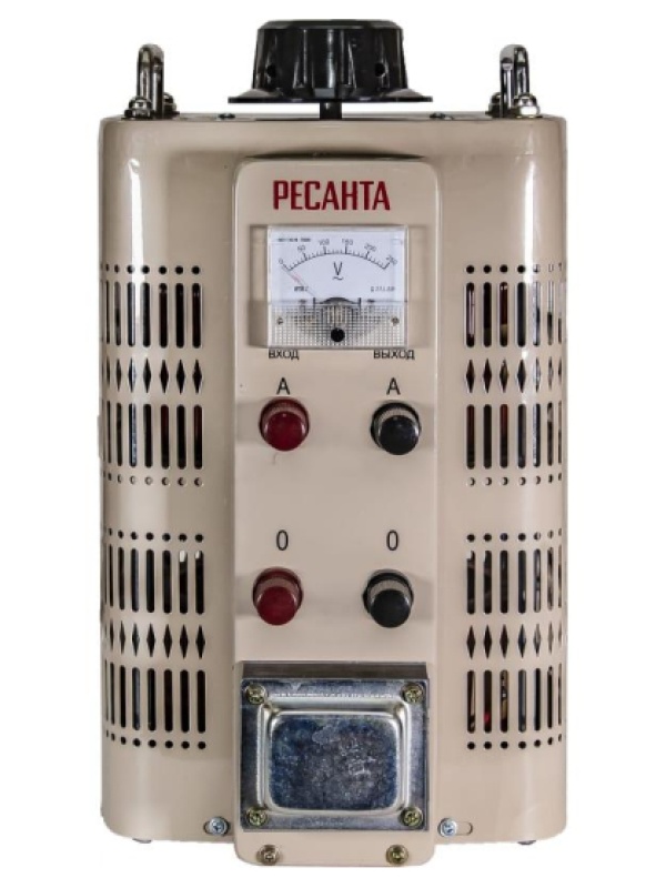 Стабилизатор автотрансформатор (ЛАТР) РЕСАНТА TDGC2-10К,10kVA (63/5/5)
