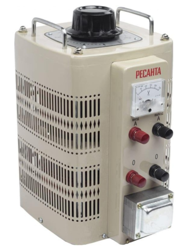 Стабилизатор автотрансформатор (ЛАТР) РЕСАНТА TDGC2-10К,10kVA (63/5/5)