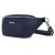 Сумка поясная Таоко Таниши, искусст.кожа, 32х15х6см, синий, 703-4332-7