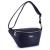 Сумка поясная Таоко Таниши, искусст.кожа, 32х15х6см, синий, 703-4332-7
