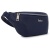 Сумка поясная Таоко Таниши, искусст.кожа, 32х15х6см, синий, 703-4332-7