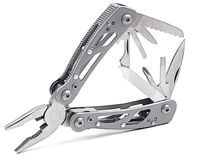 Мультитул Ganzo  самый компактный G104S