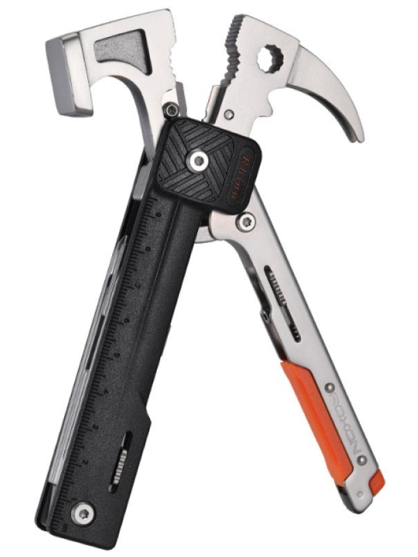 Мультитул Roxon H1 Hammer Rhino 17-in-One, HAMMER-H1