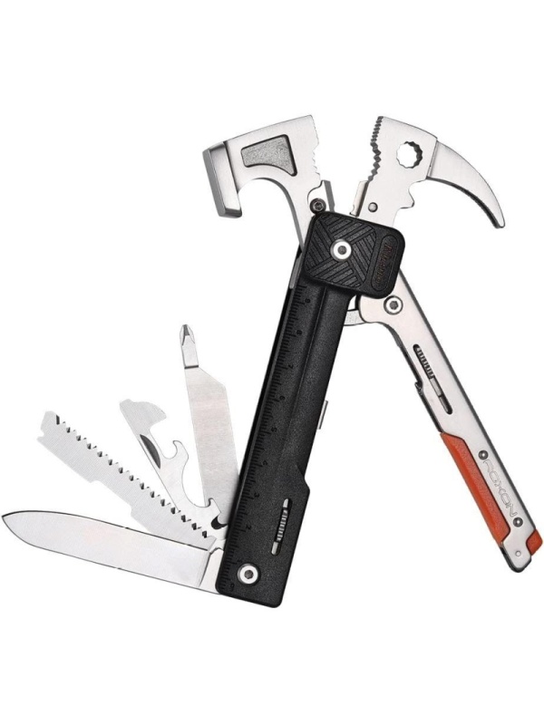 Мультитул Roxon H1 Hammer Rhino 17-in-One, HAMMER-H1