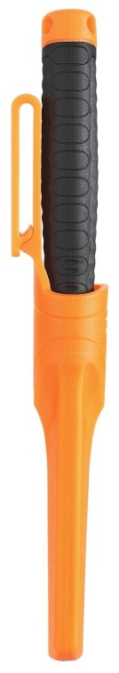 Нож Ganzo G806 черный c оранжевым, G806-OR