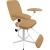 Кресло ZM_медицинское М101-08 белое, к/з бежевый