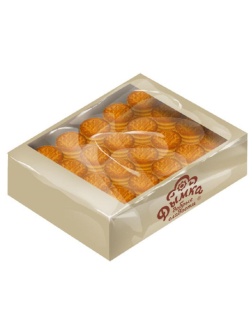 Печенье Дымка Апельсин, 3,1кг/уп