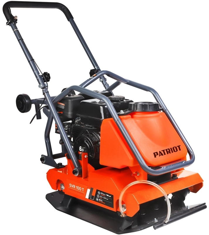 Виброплита PATRIOT SVR-100T (550123101)