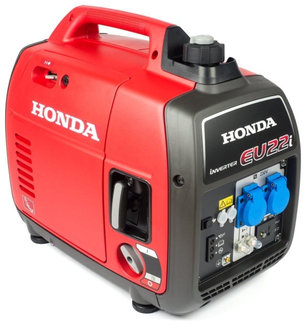 Генератор бензиновый инверторный Honda EU 22 IT RH