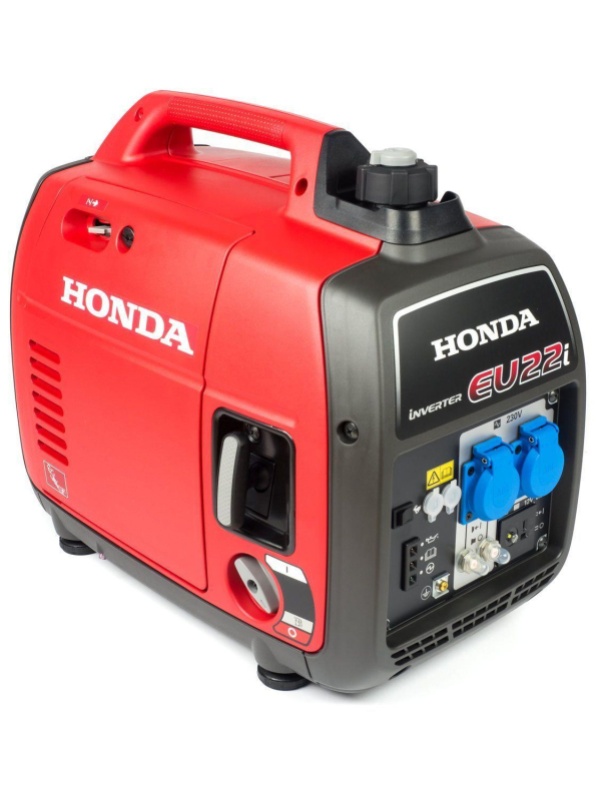Генератор бензиновый инверторный Honda EU 22 IT RH