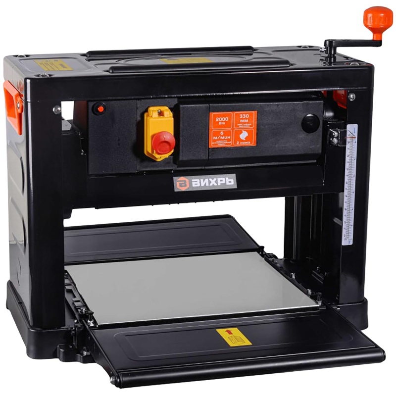 Станок рейсмусовый СРМ-2000/330 Вихрь (72/26/1)