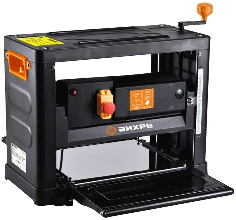 Станок рейсмусовый СРМ-2000/330 Вихрь (72/26/1)