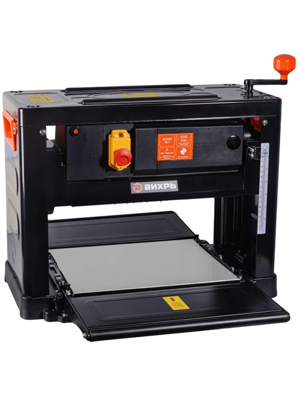 Станок рейсмусовый СРМ-2000/330 Вихрь (72/26/1)