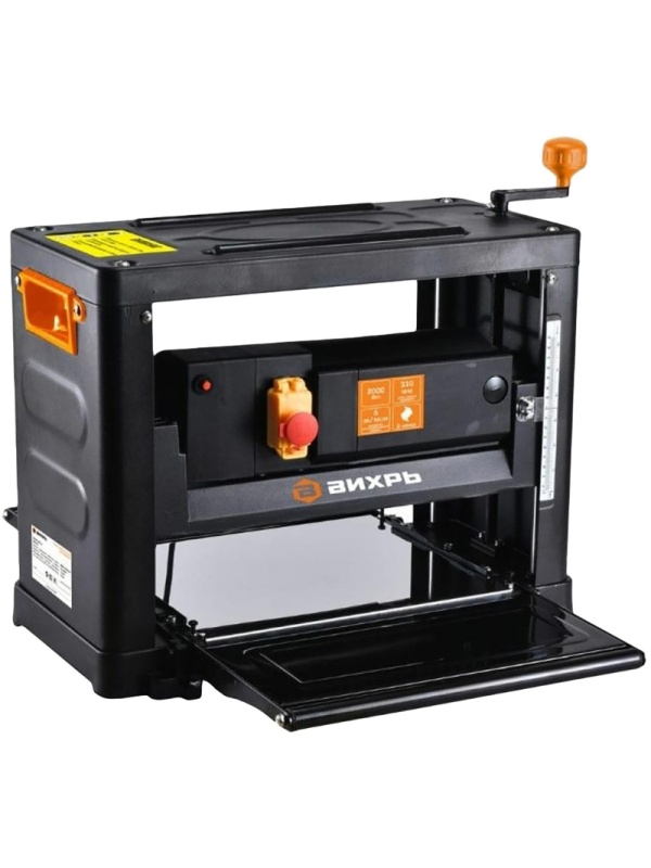 Станок рейсмусовый СРМ-2000/330 Вихрь (72/26/1)