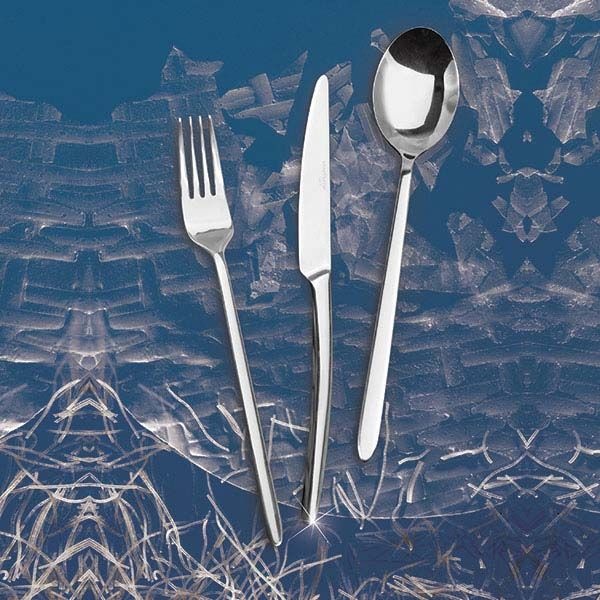 Столовый нож «Аляска» - 22,5 см.