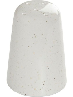 Перечница фарфор,бежевый Seasons (12шт/уп)