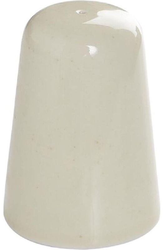 Солонка фарфор, бежевый Seasons (12шт/уп)