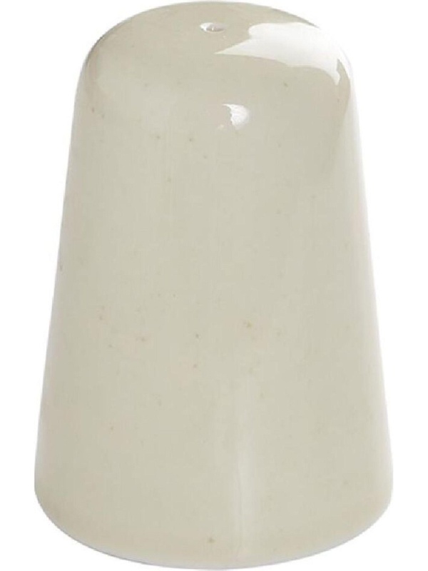 Солонка фарфор, бежевый Seasons (12шт/уп)