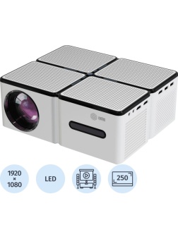 Проектор Cactus CS-PRO.03WT.Full HD-A LCD 7500Lm 2300:1 30000 ч