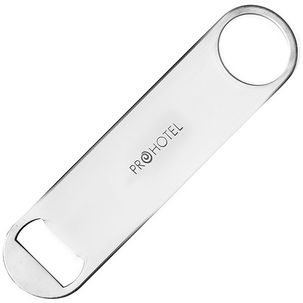 Стальная открывалка для бутылок «Пробар»