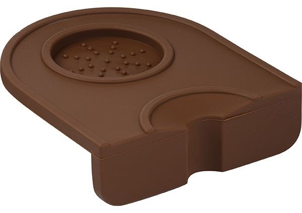 Коричневый силиконовый коврик для темпера